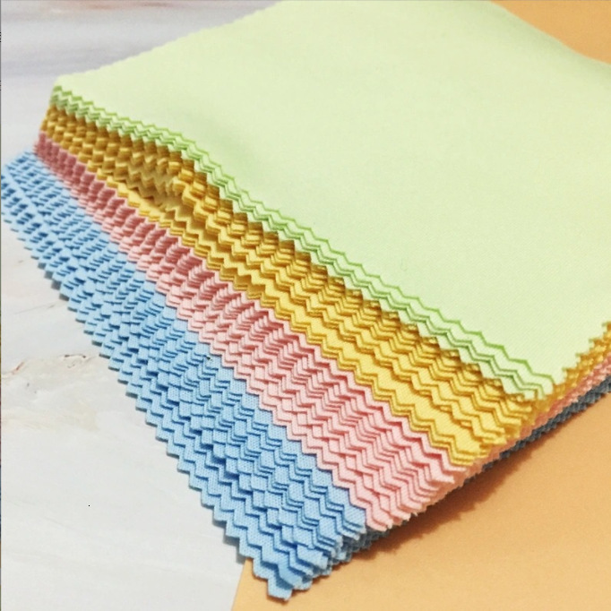 Ultrafine Fiber Needle Three Glasses Lens Cloth