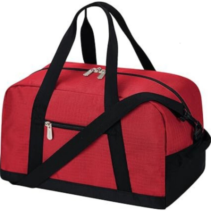 New Small Gym 14inch Lightweight Portable Mini Duffel Bag Suitable for Travel and Sports