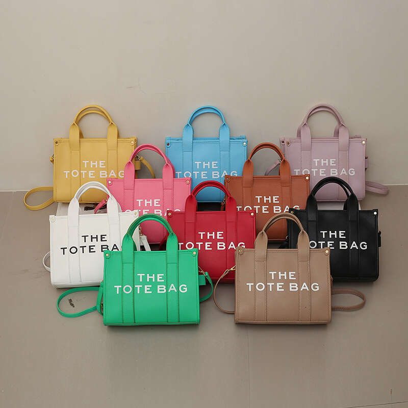 Summer New PU Customizable Trendy Versatile Fashion Women's Shoulder Bag