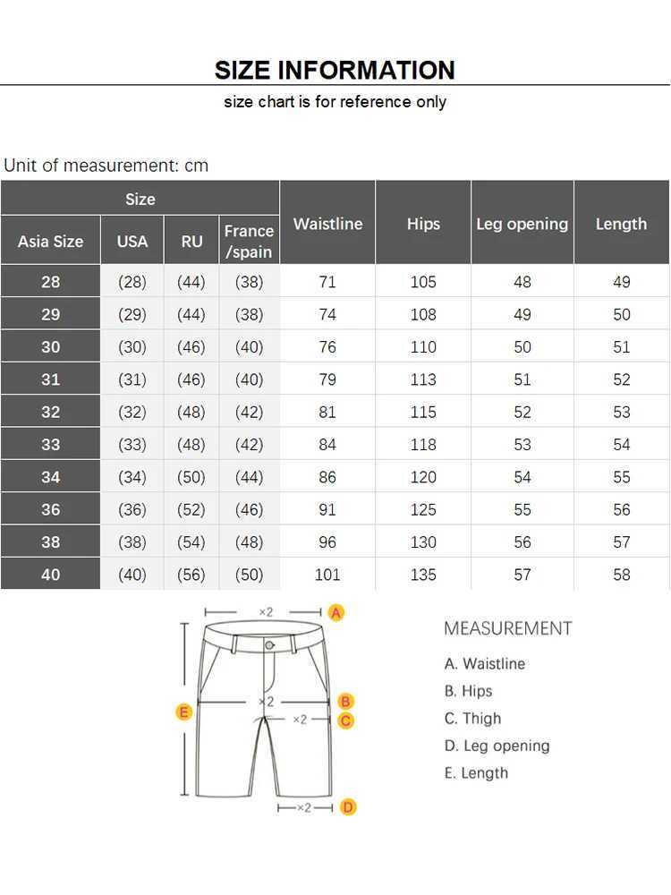 Summer Mens Blue Denim Shorts Y2k Cotton Loose Straight Ripped Fashion Shorts Men Korean Trendy Casual Streetwear Short Jeans T250603