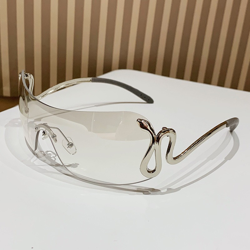 Designer Sunglasses For Women Men Fashion Sunglasses Luxury Polarized Lens Goggle Pilot PC Frame Oversized UV400 Eyewear Luxury Style Sunglasses DS677