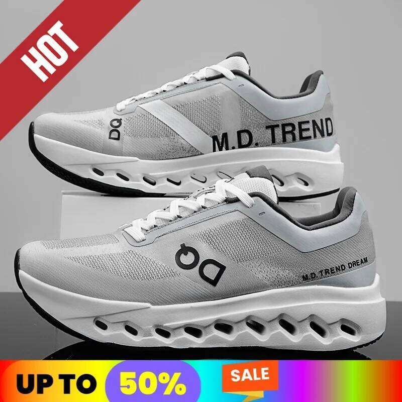 Sports Running Shoes Marathon Breathable Lightweight Womens Comfortable Athletic Outdoor Fiess Race Sneakers Men