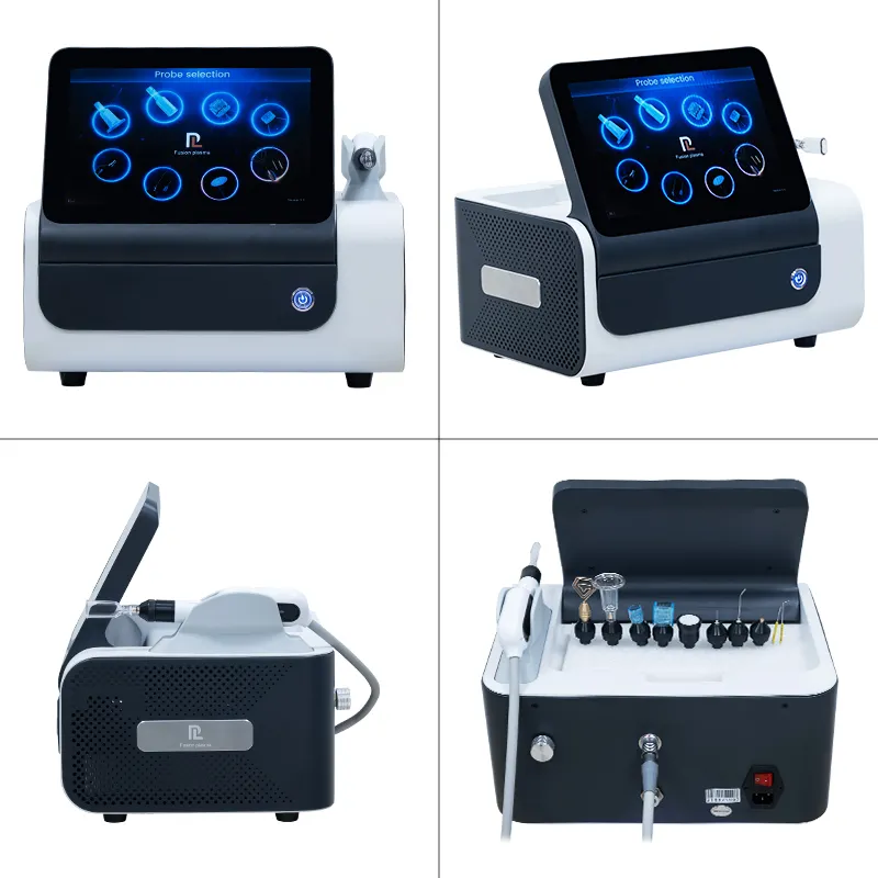 2025 Plasma Frio Cold Plasma Therapy Fibroblast 11-in-1 Acne Removal Machine