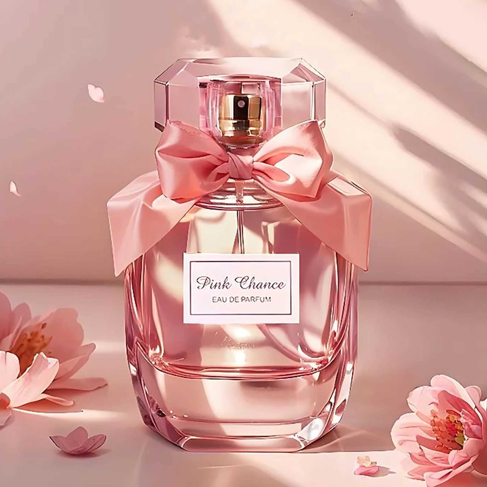 Eau de Parfum Spray with Notes of jasmine Spices Herb Womens Perfume Fragrance Light Fragrance Lasting 50ml M250603