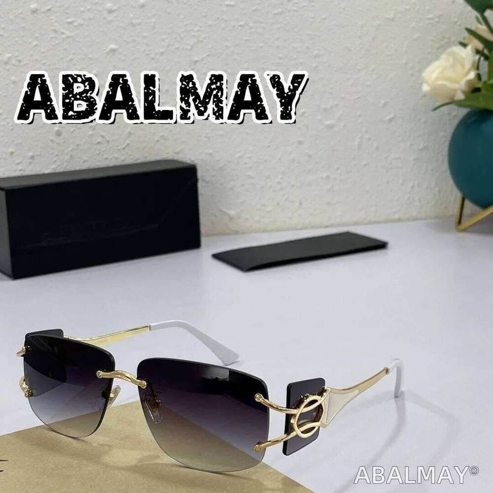 New Fashion Design Sunglasses For Women And Men 9095 Style Anti-Ultraviolet Retro Special Prescription Glasses Frame With Box