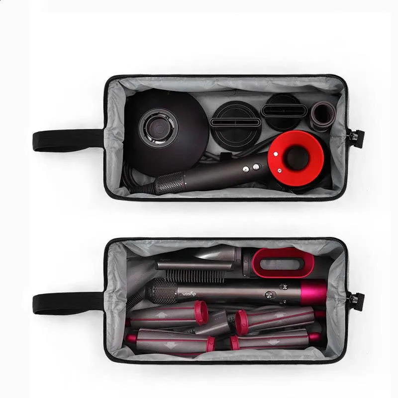 Dustproof Travel Hair Dryer Bag Hair Curler Straightener Case Portable Protection Storage Bag Organizer for Dyson 250530