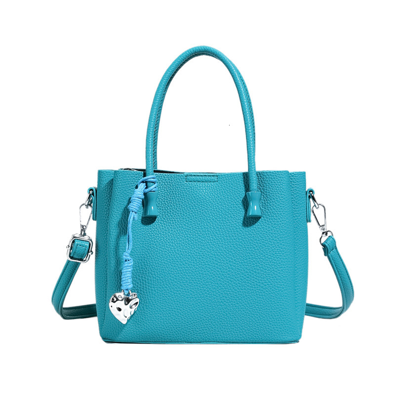 designer Handheld High-End Fashion Bucket Bag 2025 New Korean Style Ins Trend Casual Shoulder Bag Versatile Crossbody Bag