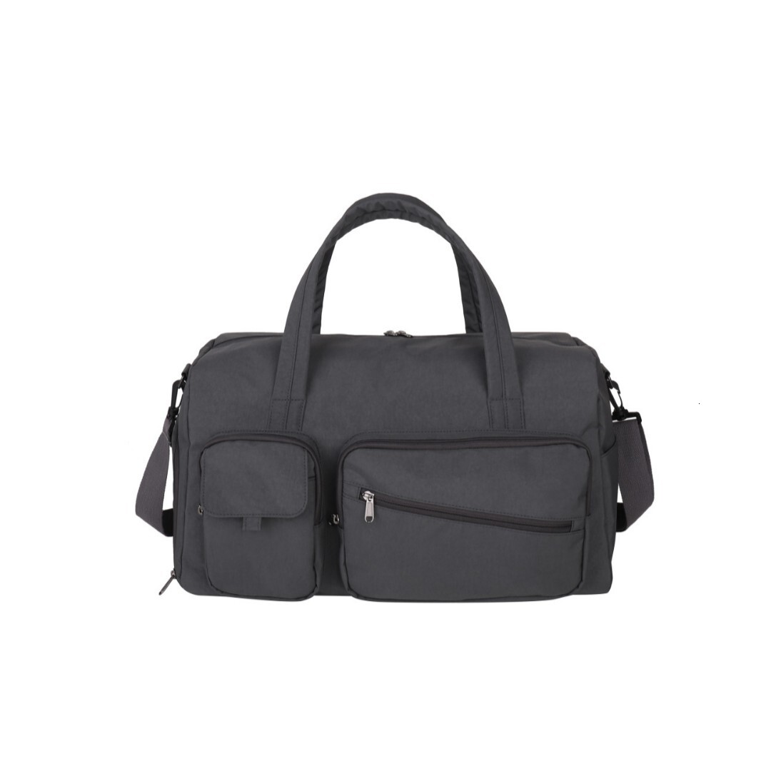 2025 New Travel Sports Fiess Capacity Short Hiking Handheld Lage Storage Home Use Large Bag