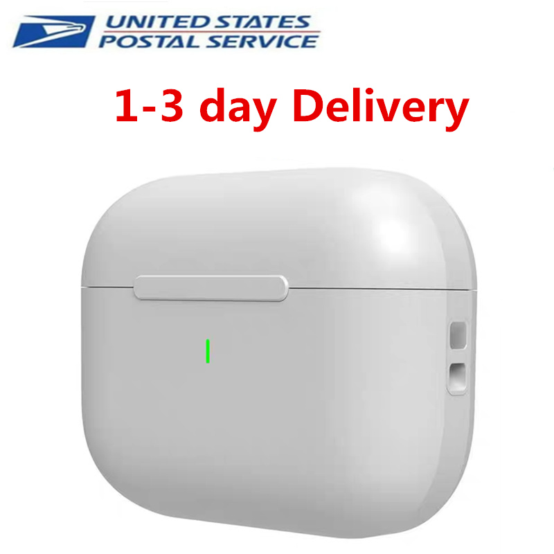 2024 New 4th Gen TWS Wireless Bluetooth Earphones Pods Pro 2 With ANC USB C Headset Pods Pro7 Earbuds Earphone charging port For Xiaomi iPhone Headphones