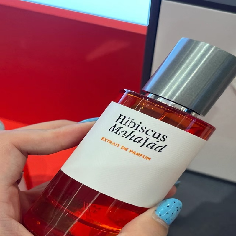 Maison Crivelli Perfume 100ml Oud Maracuja Stallion Hibiscus Mahajad Fragrance Extrait De Parfum Long Lasting Smell Brand Men Woman Cologne Spray High011881