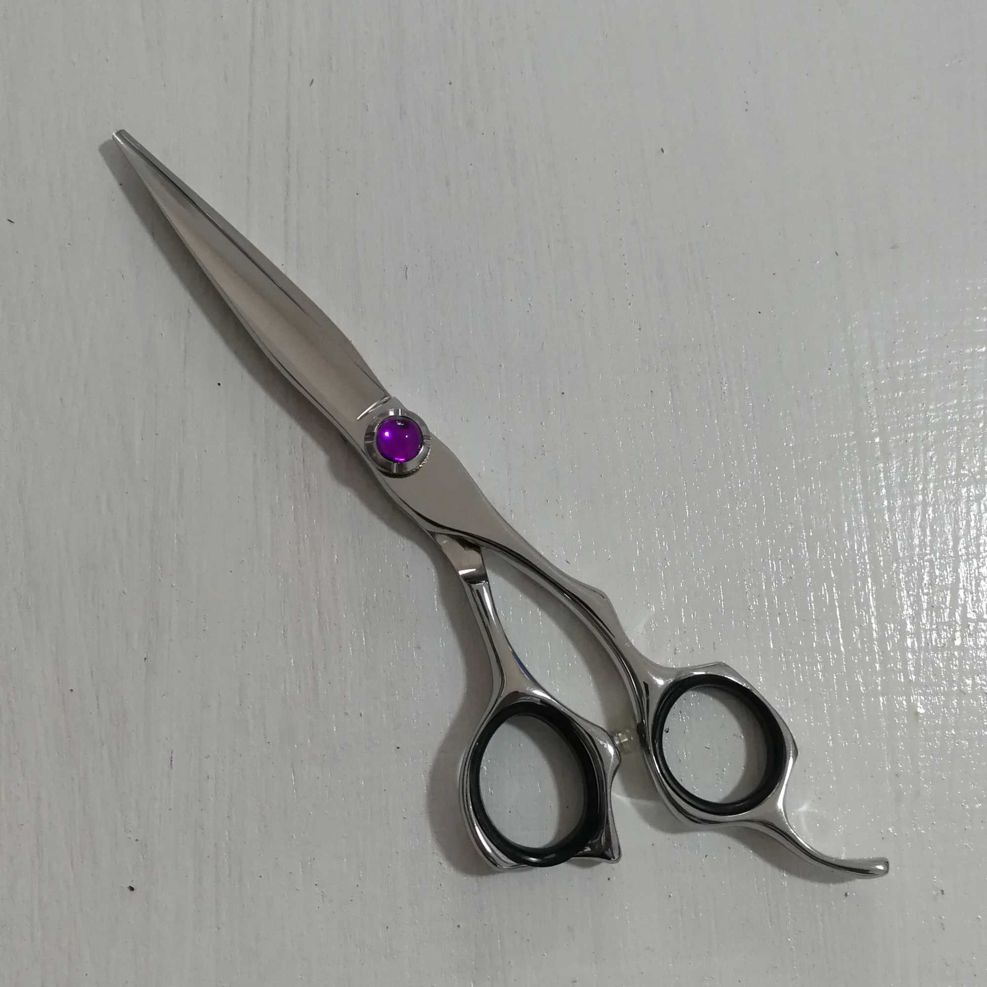 SR-440-001 Profesional Hairdressing Scissors Cutting Razor Sharp for Hair Stylists and Barber Shops S2563