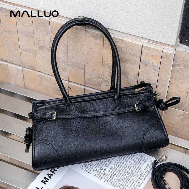 Women Cowhide Genuine Shoulder Bag Female Natural Cow Leather Handbag Lady Designer Retro Crossbody Bags Ladies