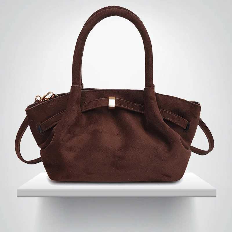 Fashion 2025 trend womens niche handbag multifunctional large capacity shoulder bag wedding handbag commuting underarm bag W250602