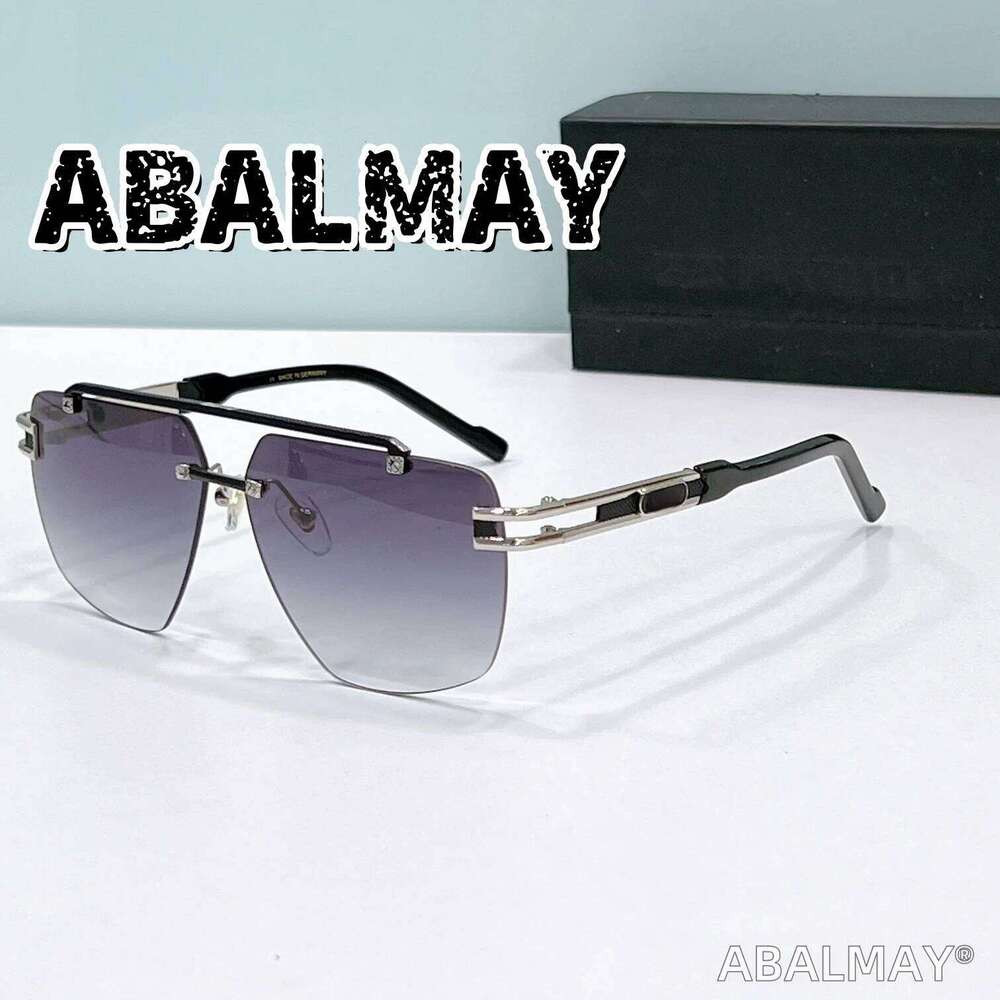 New Fashion Design Sunglasses For Women And Men 9107 Style Anti-Ultraviolet Retro Special Prescription Glasses Frame With Box