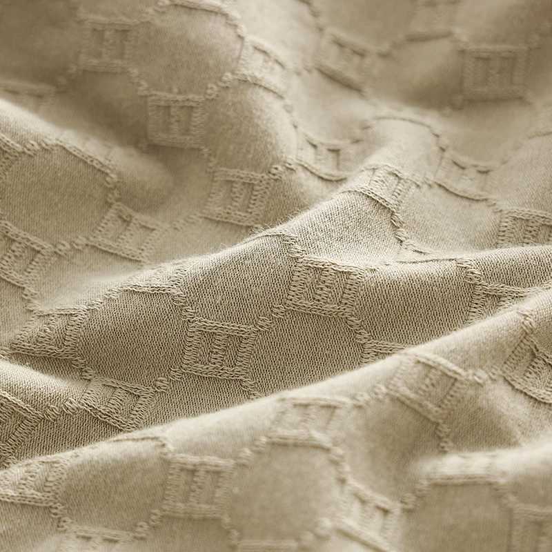 3PCS Mens Cotton Underwear Mens Jacquard Sports Briefs Loose and Breathable Underwear W250603