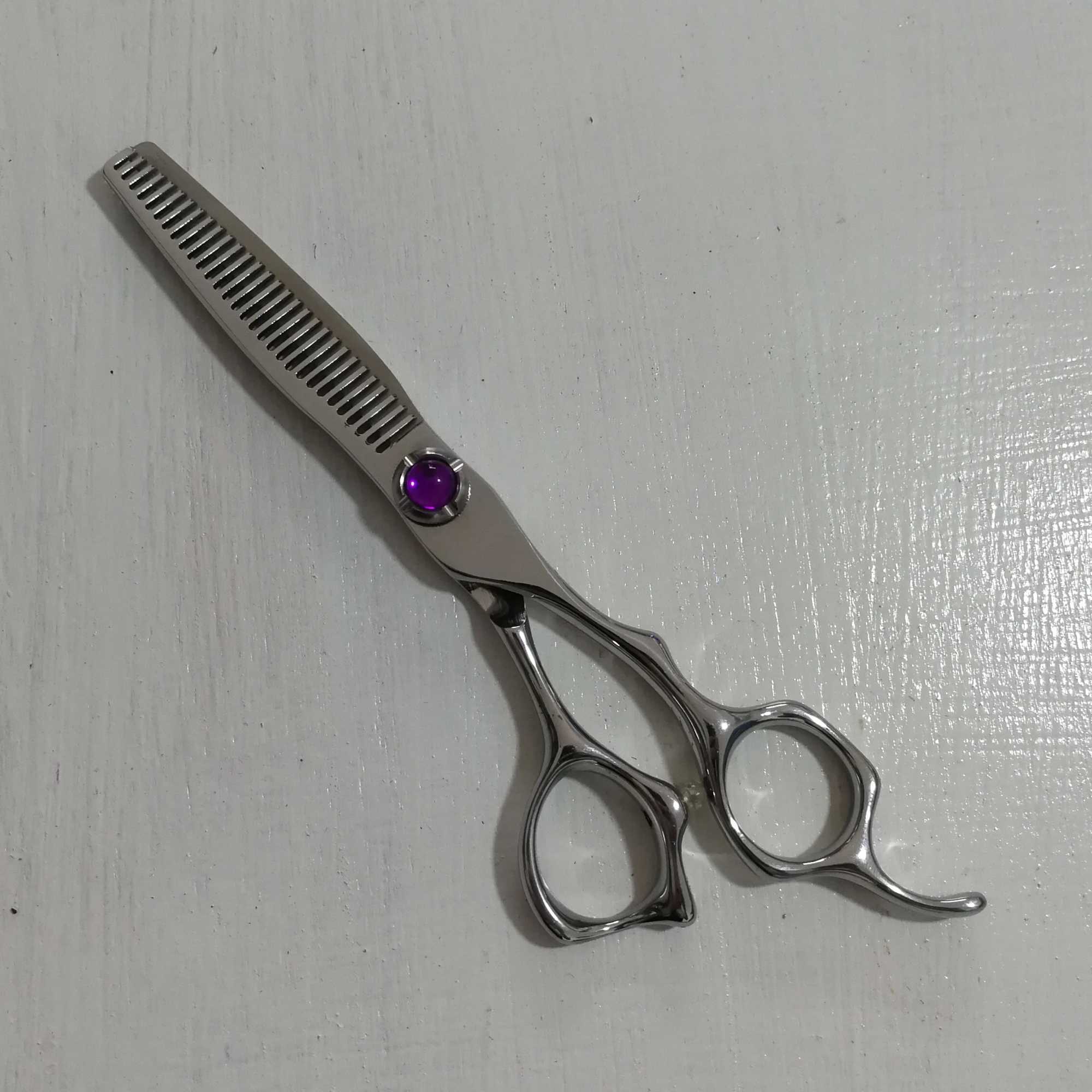SR-440-001 Profesional Hairdressing Scissors Cutting Razor Sharp for Hair Stylists and Barber Shops S2563