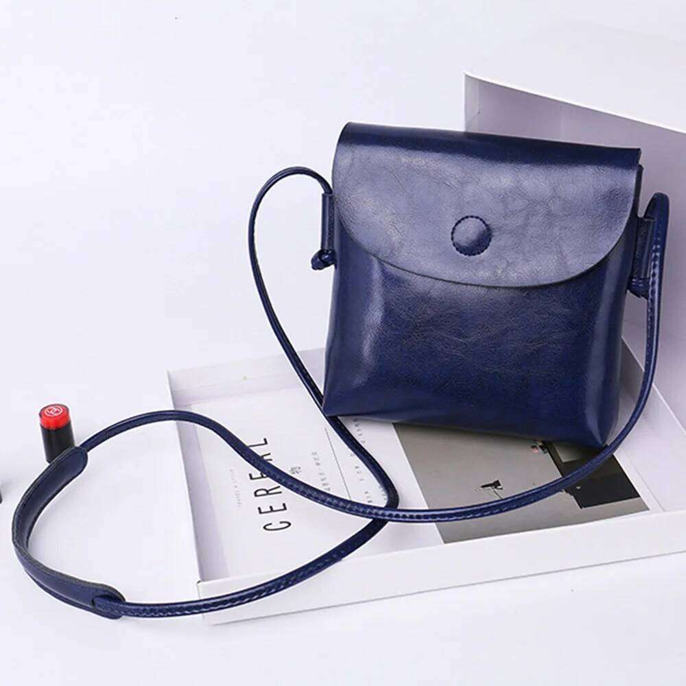Zency 100% Genuine Leather Women Messenger Purse Casual Flap Classic Brown Lady Shoulder Crossbody Bag Super Quality Black