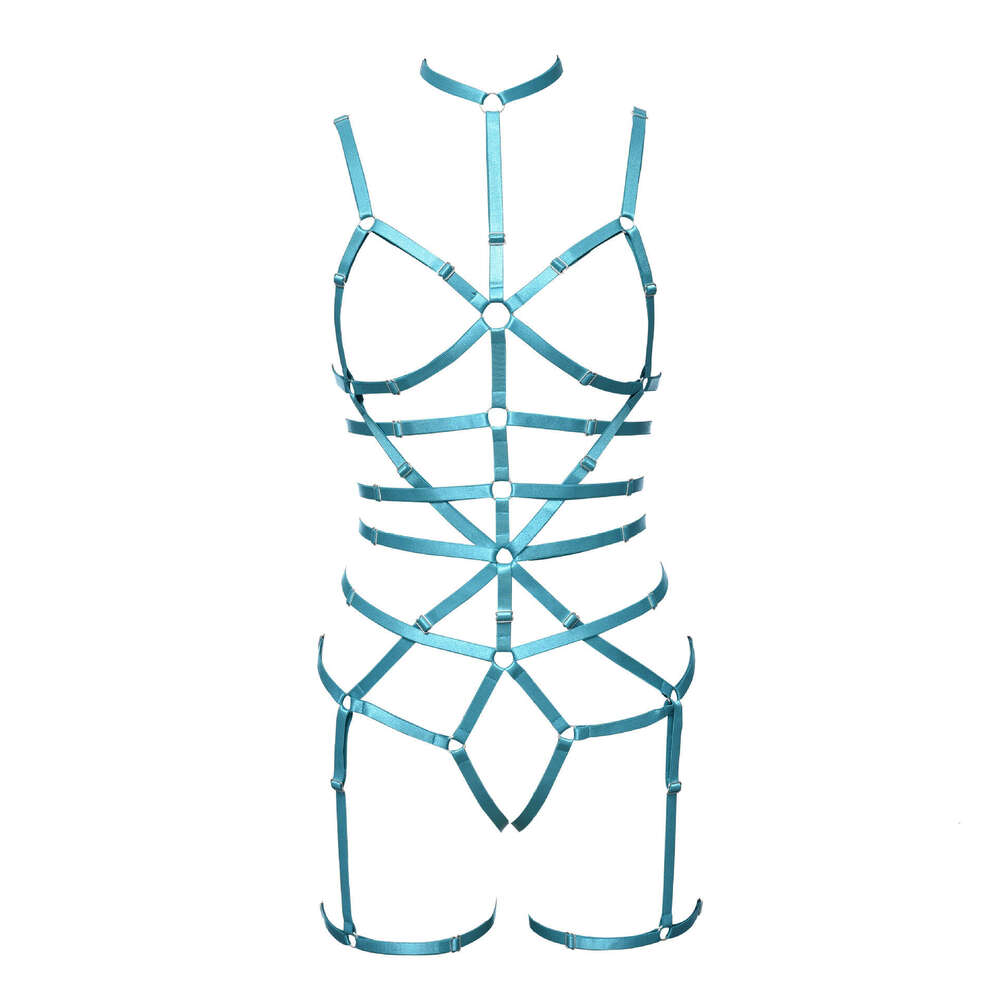 Spell Lingerie Porn Suits Three Point Harness Integrated Lingerie Sexy Butt Exposing No Removal Temptation Erotic Set For Women Sexy Lingerie
