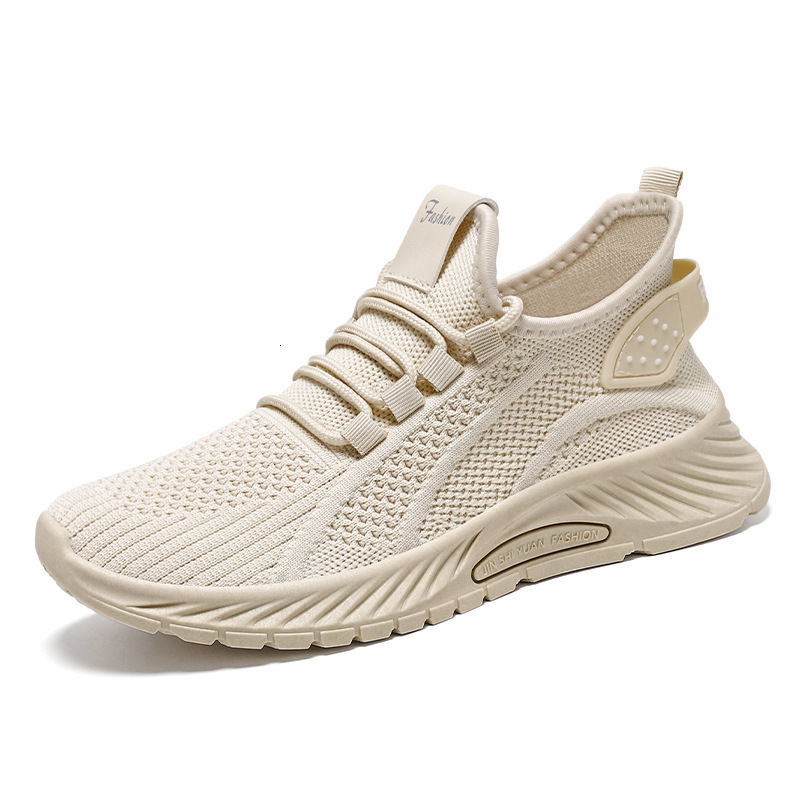 Women S Spring Large Size Soft Sole Comfortable Flyknit Casual Sports Casual Shoes Running Shoes Ddmysaturn