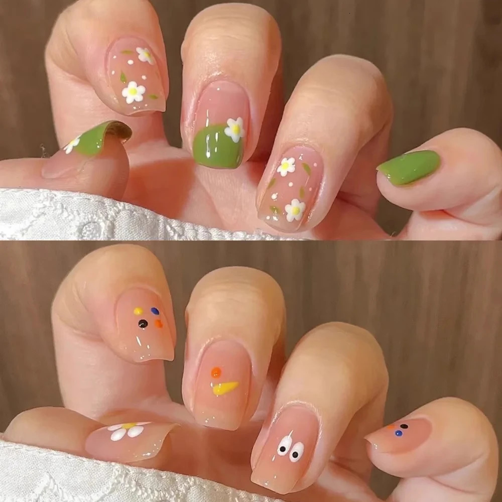 5PCS Stripe Liner Brush Set Nail Painting Pen Dotting Tool Rhinestone Picker Nail Art Accessories for Beauty Health 250528