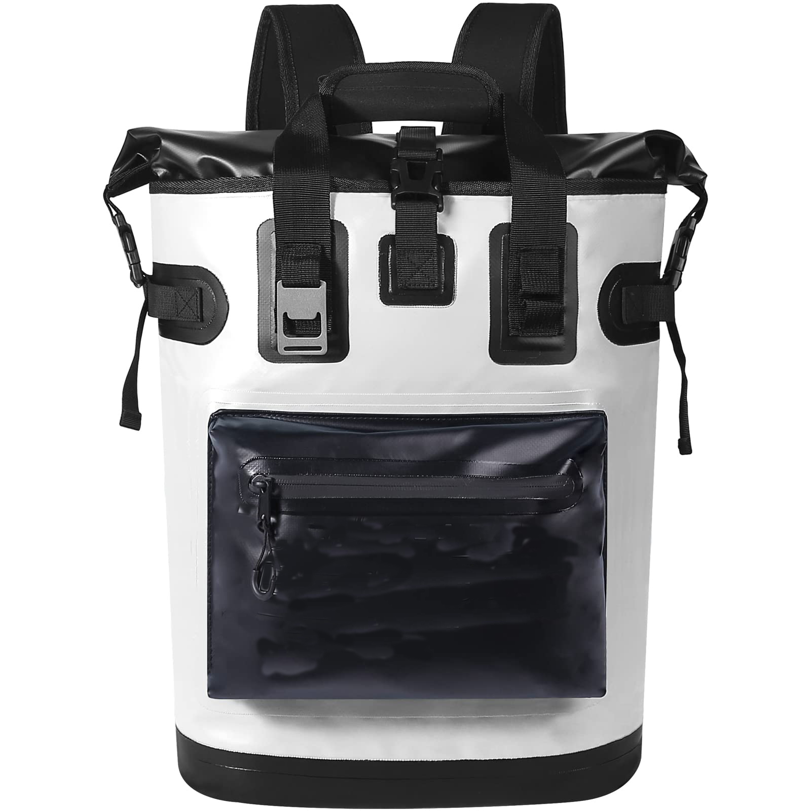 Cooler Backpack18L,30L Leakproof Camping Backpack Cooler Insulated Cooler for Picnic Beach Hiking Park Fishing