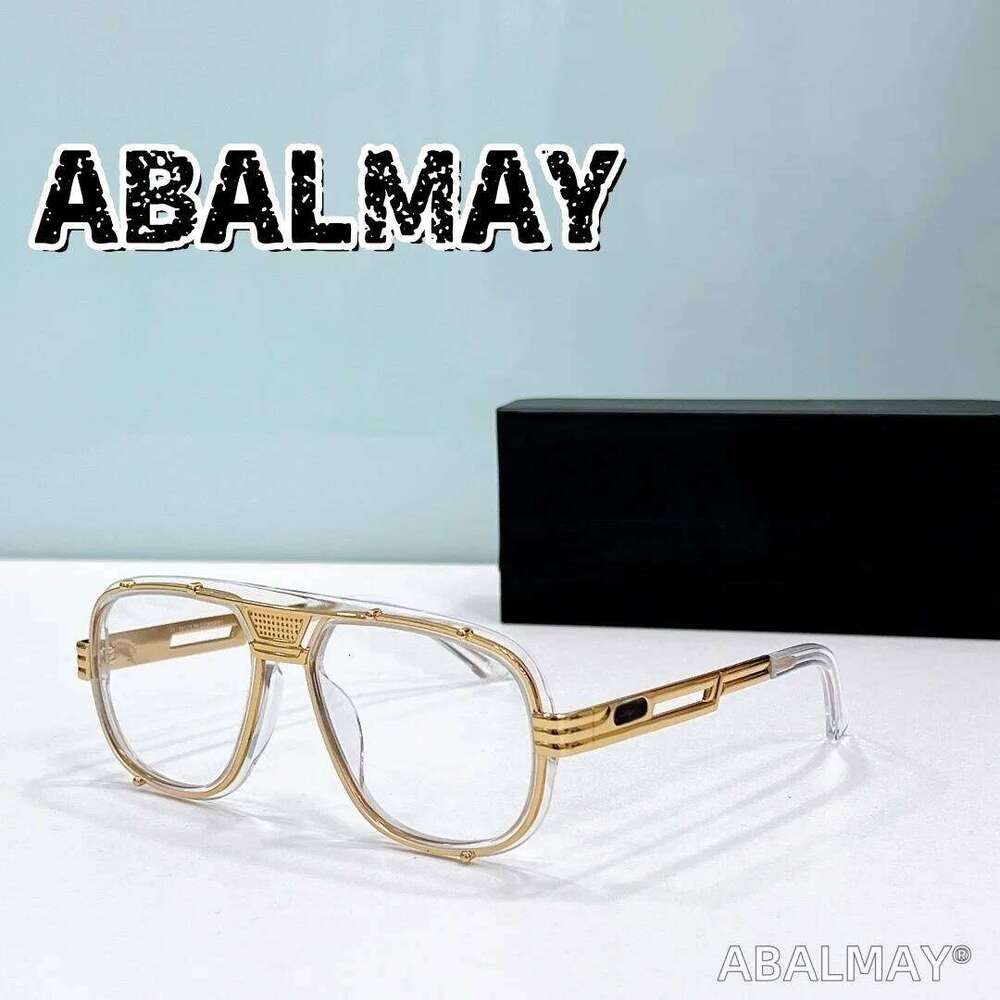New Fashion Design Sunglasses For Women And Men Mod665 Style Anti-Ultraviolet Retro Special Prescription Glasses Frame With Box