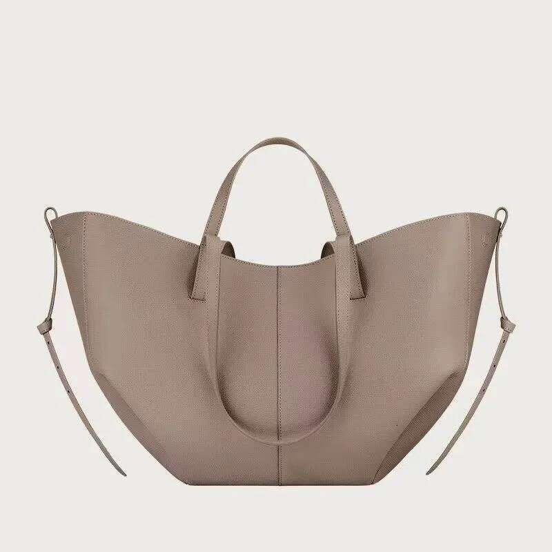 Single Shoulder Tote For Women, 2025 New Model, Large Capacity Shopping Bag Under The Armpit