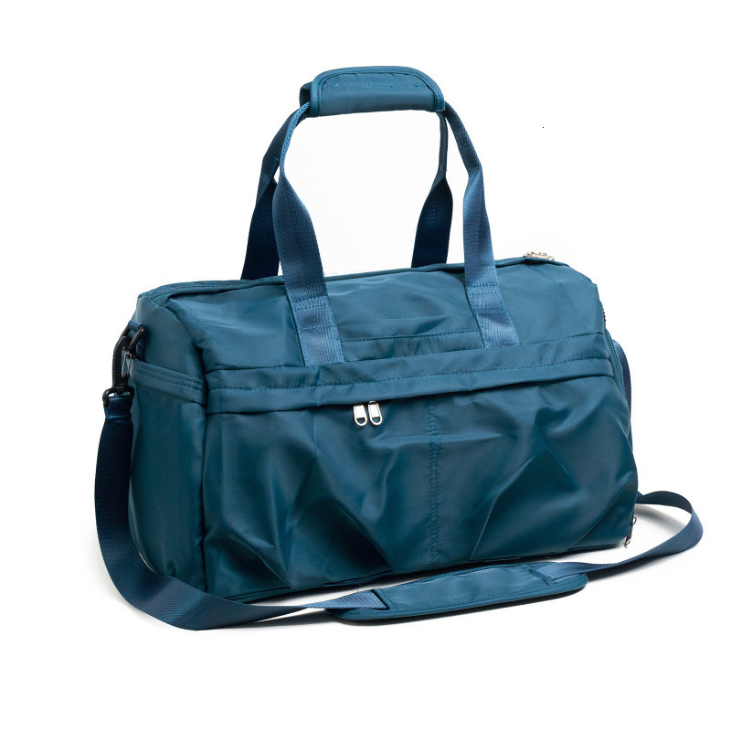 Unisex Gym with Shoe Compartment Sports Duffel Waterproof Travel Carry Yoga Bag