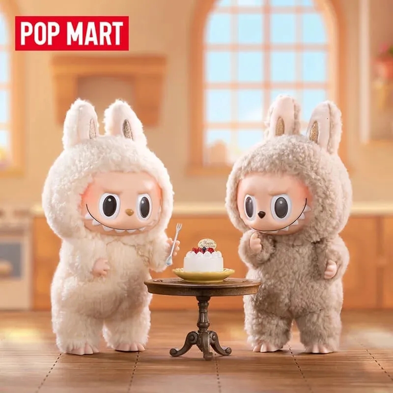 Pop Mart The Monsters Labubu Exciting arone Bd Box Action Anime Mystery Figures Toys and Hobbies Caixas Supresas Kids Gift 2404