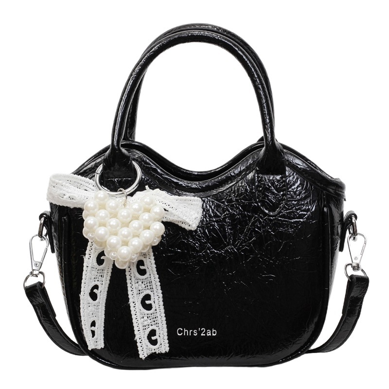 designer High-end Handheld Basket Bag for Women 2025 Summer New Fashion Trend Versatile Casual Crossbody Bucket Bag