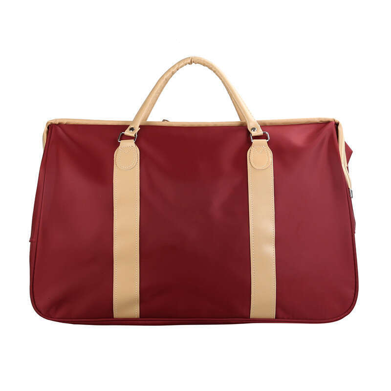 Short Trip Women, Handbag Men, Large Capacity Luggage for Business Travel, Can Be Used as Trolley Case, Travel Bag