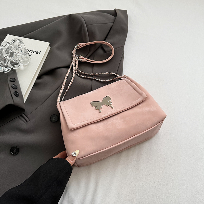 Top brand high-quality new free designer bag 2025 new fashionable embroidered chain armpit shoulder bag simple and fashionable crossbody bag new free 