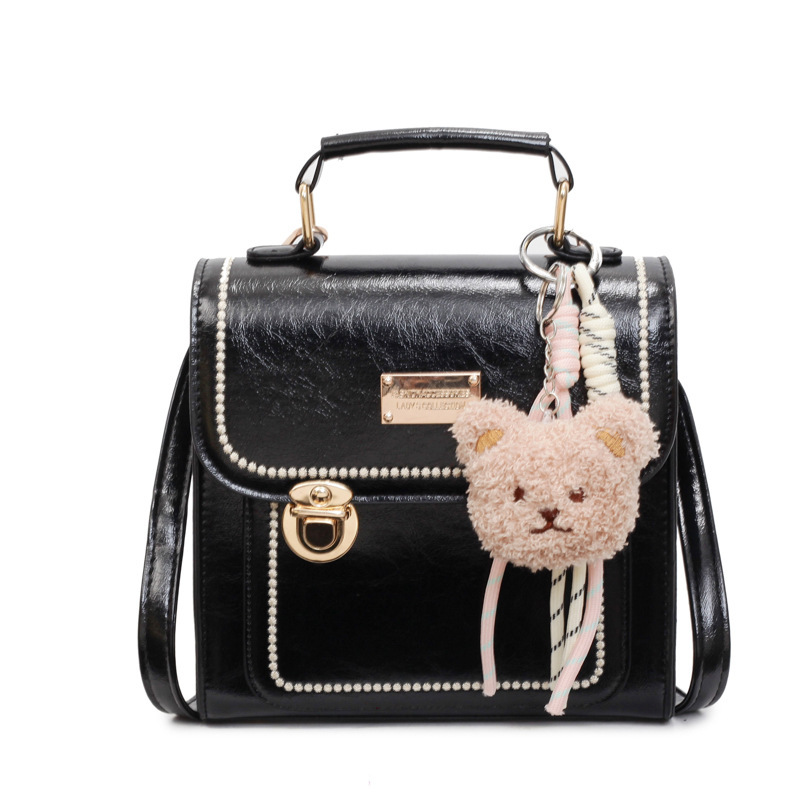 designer Korean Style Commuter Backpack for Women, Niche Design 2025 New Fashionable School Bag, Lightweight Travel Fashion Backpack