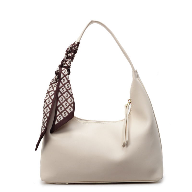 designer casual bag Versatile Stylish Underarm Small Bag for Women 2025 New Simple Texture Underarm Bag Fashion Casual Shoulder Bag