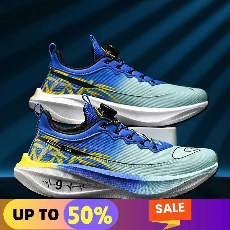 NEW Men Sports Running Shoes Casual Marathon Breathable Lightweight Comfortable Women Athletic Outdoor Sneakers