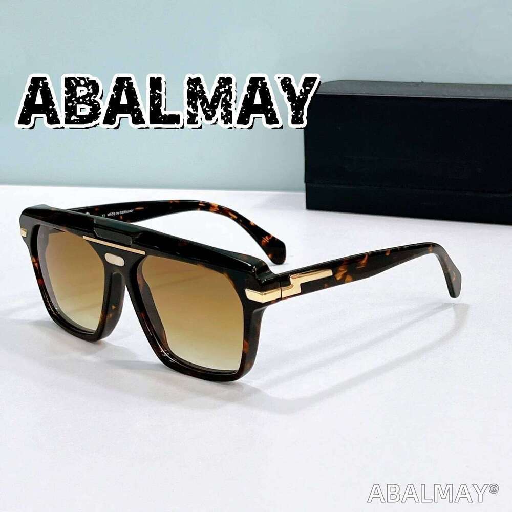 New Fashion Design Sunglasses For Women And Men 8040 Style Anti-Ultraviolet Retro Special Prescription Glasses Frame With Box