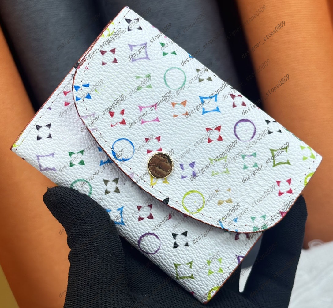 TOP Takashi Murakami Designer Wallet, Cardholder, Men's Wallet, Designer, Women's Wallet, Keybag, Internal Slot