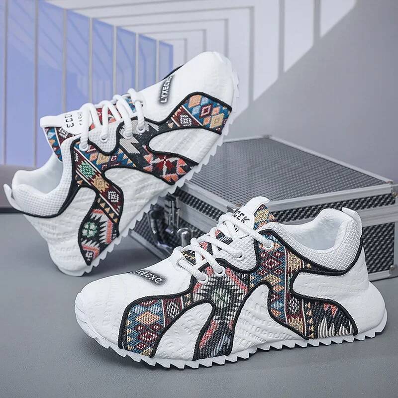 Sneaker Plus Size 45 46 47 48 Men Designer 2025 Fashion Casual Breathable Anti Slip Comfortable Outdoor Running Shoes