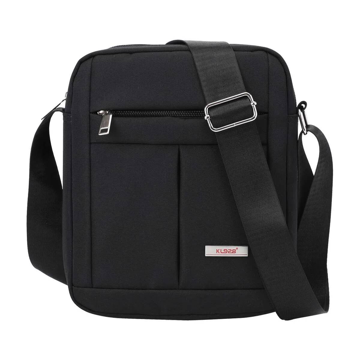 KL928 Men's Messenger - Crossbody Shoulder Bags Travel Bag Man Purse Casual Sling Pack for Work Business