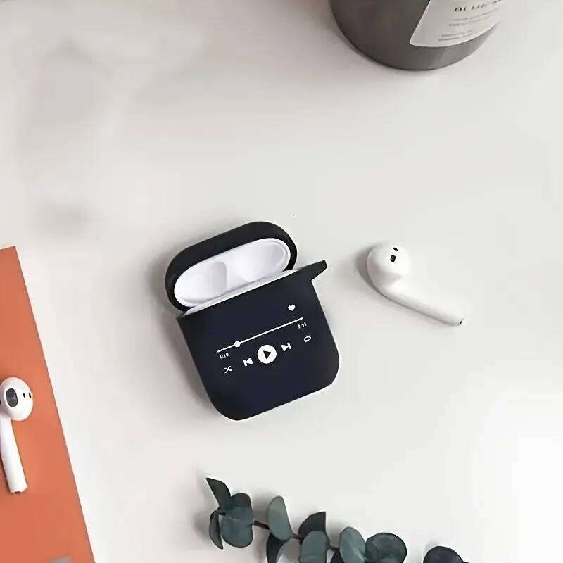 Music Player TPU Protective Pro/Pro2 Soft Protector Case for 2/3/4 Wireless Earphone Cover