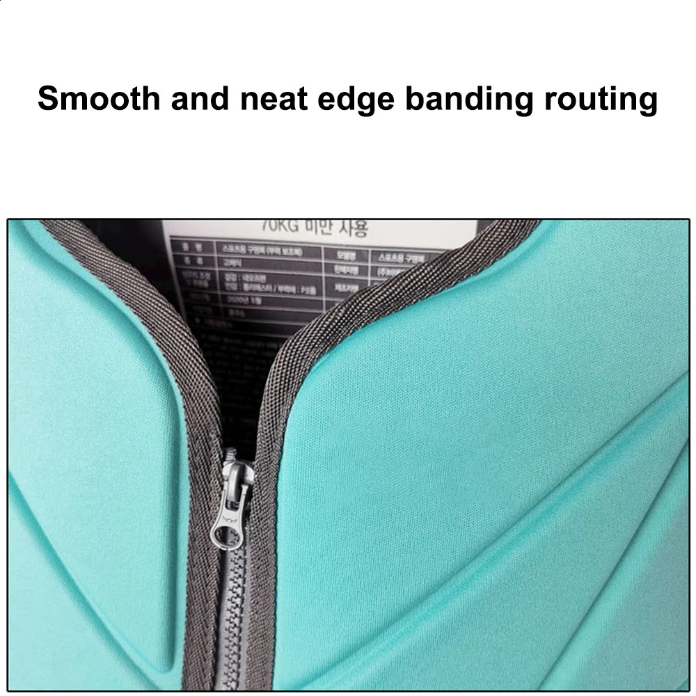 Life Jacket Adults Vest Lightweight Safety Buckle Swimming Boating Skiing Driving Fishing Vest Survival Suit for Surfing 250530