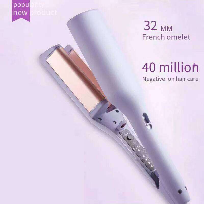 New Arrivals Trending Products Curling Iron Wave Negative Ions Ceramic Roll Stick Mini Hair Curler hine