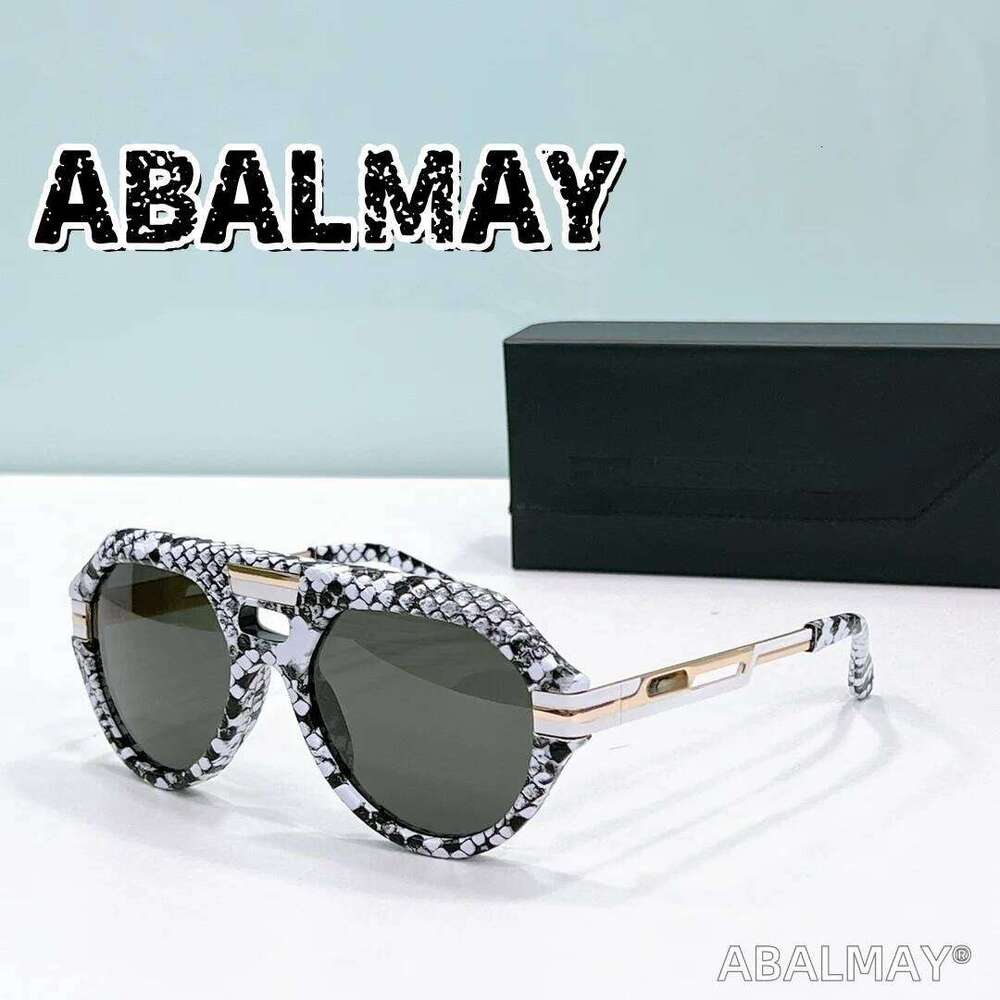 Fashion Design Sunglasses For Women And Men Mod657 Style Anti-Ultraviolet Retro Special Prescription Glasses Snake Skin Frame