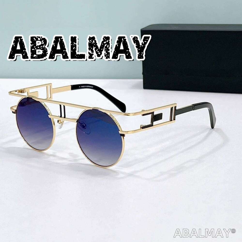 New Fashion Design Sunglasses For Women And Men Mod958 Style Anti-Ultraviolet Retro Special Prescription Glasses Frame With Box