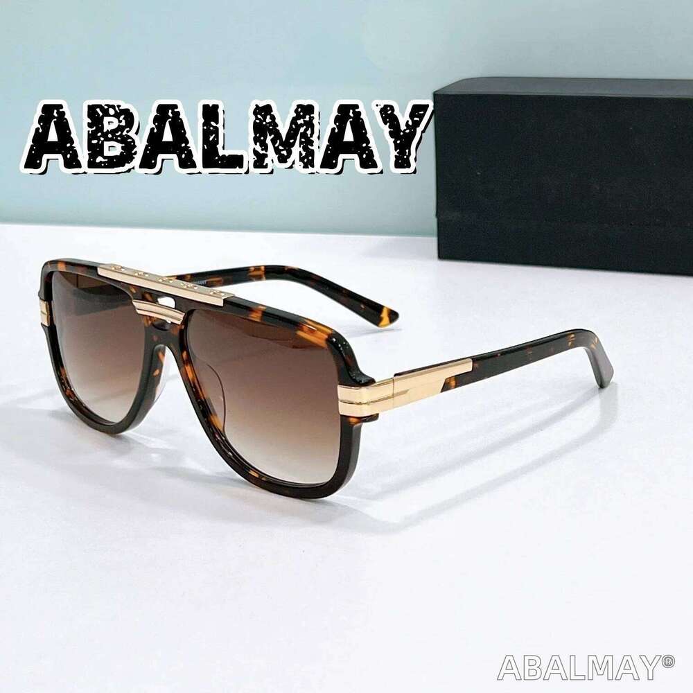 New Fashion Design Sunglasses For Women And Men Mod8037 Style Anti-Ultraviolet Retro Special Prescription Glasses Frame With Box