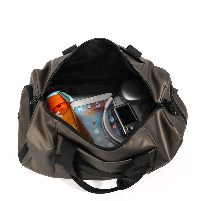 Short Women Lightweight Yoga Fiess Ladies Portable Travel for Airplane Business Trip Lage Bag