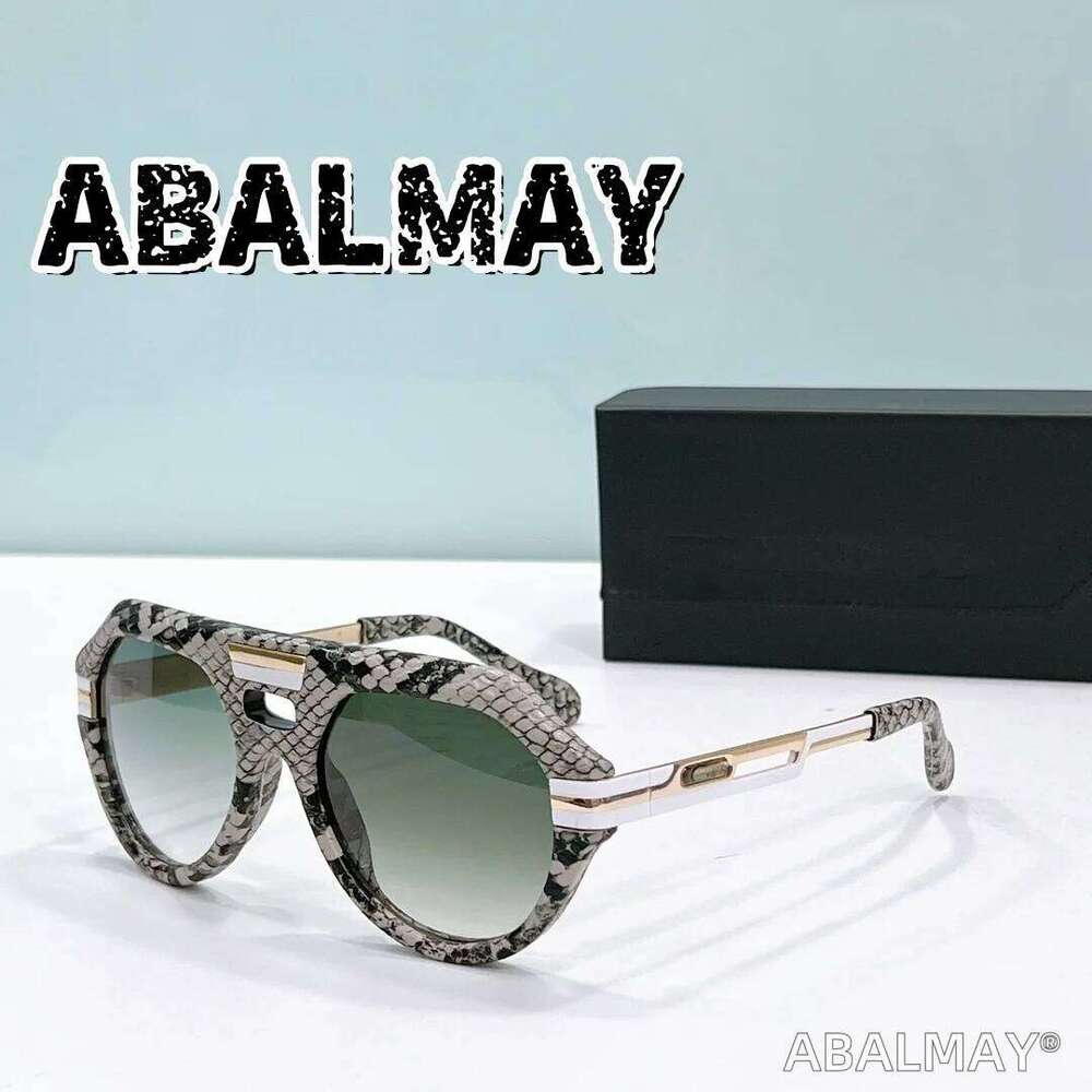 Fashion Design Sunglasses For Women And Men Mod657 Style Anti-Ultraviolet Retro Special Prescription Glasses Snake Skin Frame
