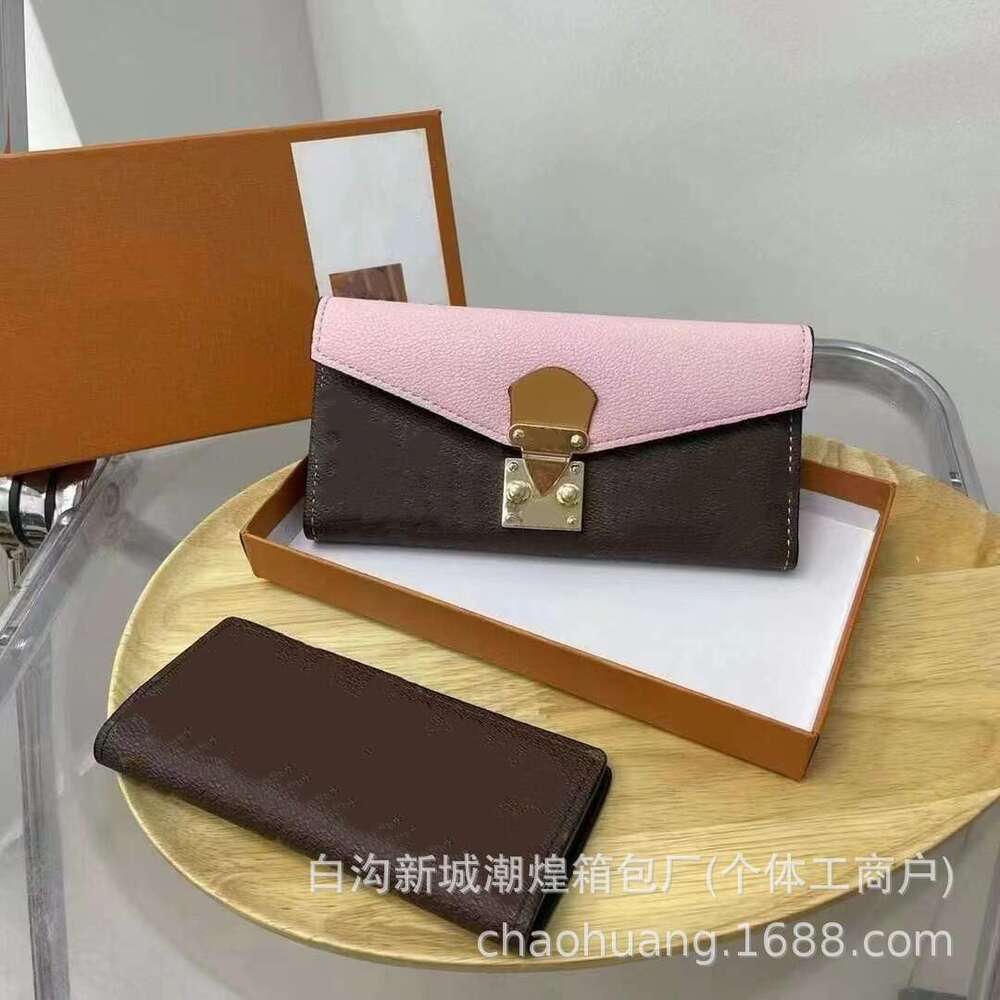 2024 New Withbox Wallet Multi-Use Card Holder Fashion Casual Coin Purse Women's Clutch