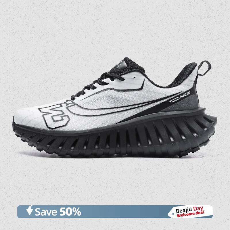 Men Sports Running Shoes Casual Marat hon Breathable Lightweight Women's Comfortable Athletic Nonskid Walking Sne akers