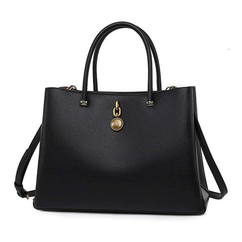 Large Capacity Tote for Women High End Luxury Handbag Fashionable Commuter Crossbody Bag Can Be Shoulder